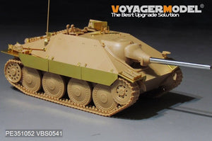 Maquette Voyager PE351052A Chasseur de chars allemand Sd.Kfz.138/2 Hetzer (version initiale) pour ACADMY 13278, échelle 1/35 – immagine 5