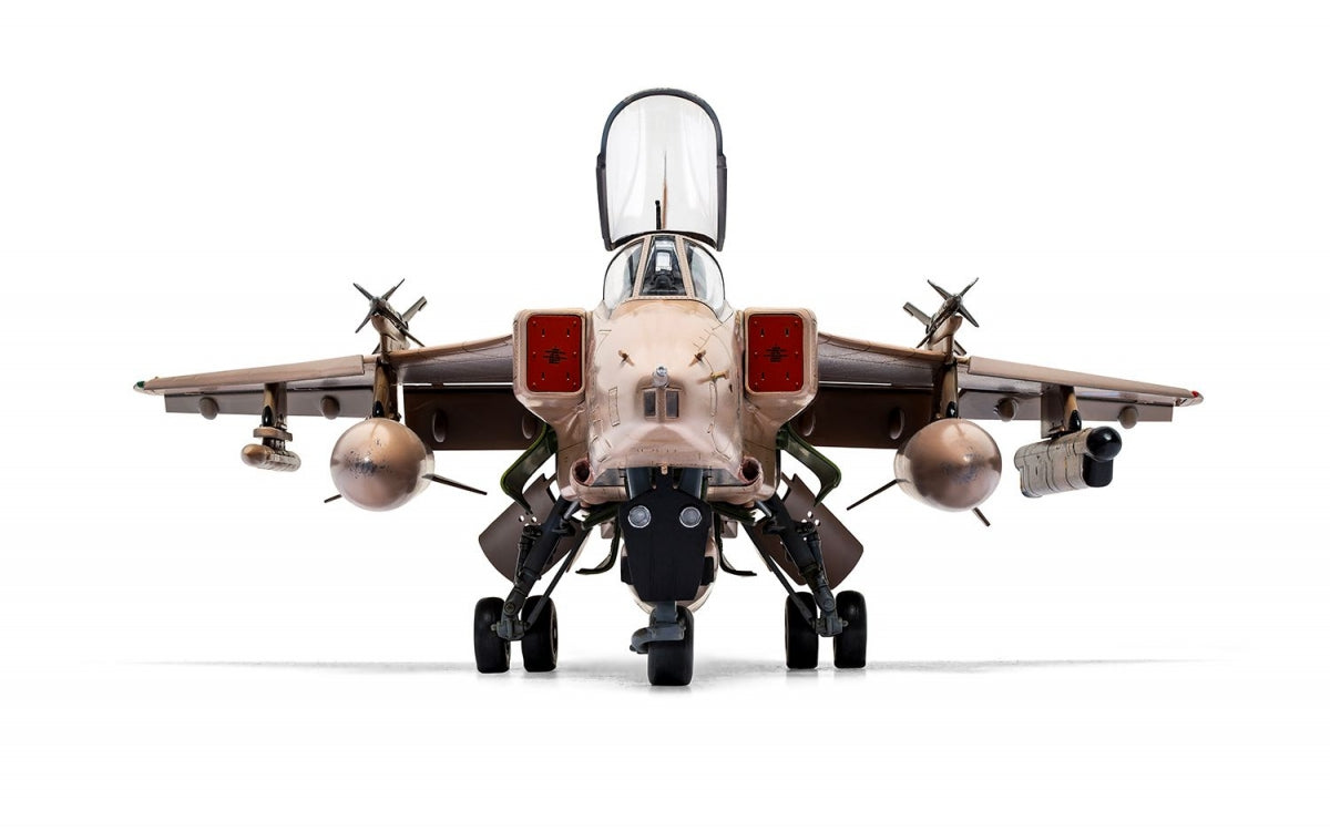 Airfix 11010 Sepecat Jaguar GR.1/GR.1A 1/48 – immagine 10