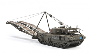 AFV Club 35342 Churchill MK.IV AVRE avec pont SBG 1/35 – immagine 2