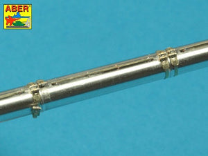 Canon Aber 35L-170 de 100 mm pour char russe D-10T T-55AM ; T-55 AMV ou T-55 Merida (1/35) – imagen 6