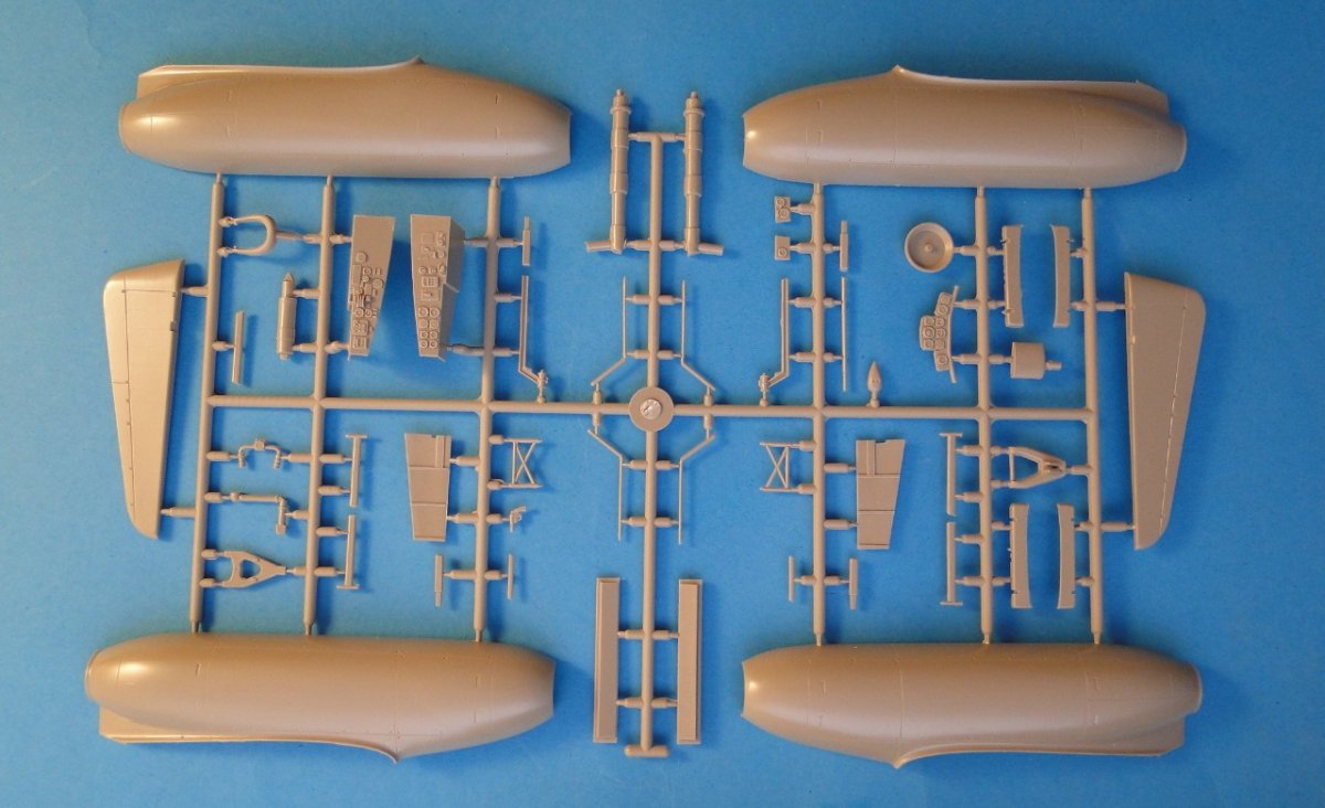 Fly 32025 Arado Ar 234 B-2/S3 (1/32)  – immagine 5