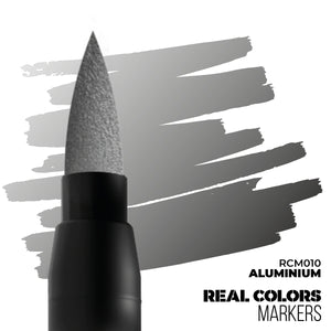 AK Interactive RCM010 ALUMINIUM – MARQUEUR RC