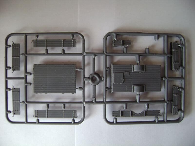 Camion spécial ZiS-12 (échelle 1/72) - Collectionné (réf. 72101) – immagine 7