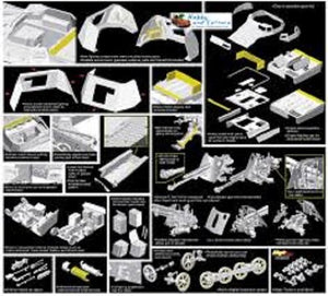 Dragon 6258 Panzerjager I 4.7cm PaK(t) Première production (1/35) – image 2