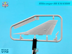 Modelsvit 72063 Mirage III EA/EBR 1/72 – image 7