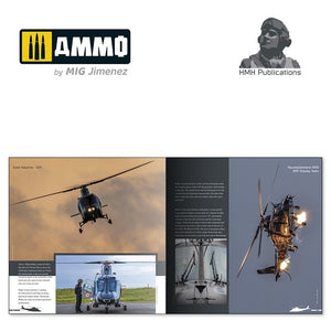 Publications HMH DH-024 Agusta Westland A109 et l&amp;#39;équipe de démonstration A109 de la Force aérienne belge (version anglaise) – image 5