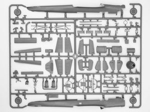 ICM 72303 Do 17Z-10 Chasseur de nuit allemand de la Seconde Guerre mondiale 1/72 – image 13
