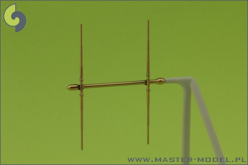 Master AM-32-039 Radar allemand FuG 220 Lichtenstein SN-2 (utilisé sur les chasseurs de nuit Bf 110, Ju 88 et autres) (1/32) – Bild 2