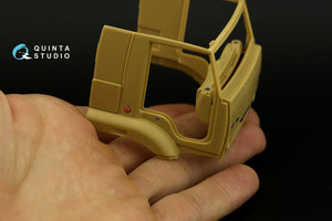 Quinta Studio QD35064 Pantsir-S1 (SA-22 Greyhound) 3D-Printed &amp;amp; colored Interior on decal paper (Meng) 1/35 – image 11