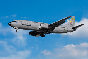 Maquette Academy 12639 Boeing 737-400 Colombian Air au 1/144