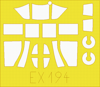 Eduard EX194 Il-2 Stormovik Monoplace MINIATURES PRÉCISES 1/48 