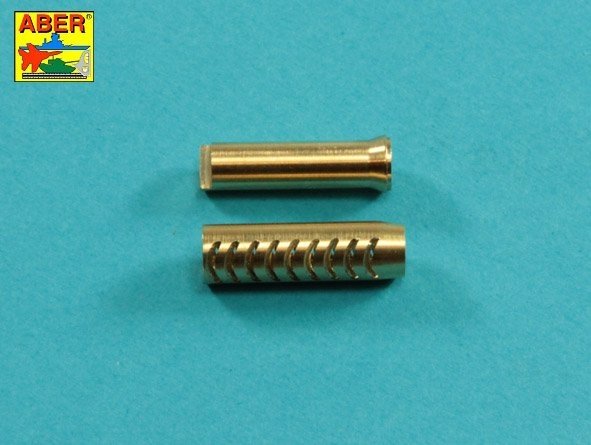Aber 35L-299 105mm barrel for the Polish concept tank PL-01 (Takom) 1/35