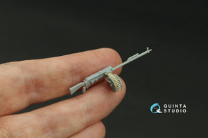 Quinta Studio QD32179 Bandes de munitions allemandes de calibre 7,92 mm (Première Guerre mondiale) (Tous les kits) 1/32 – immagine 6