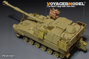 Maquette Voyager PE351027 Obusier automoteur moderne M109A7 de l&amp;#39;armée américaine pour PANDA HOBBY PH35028 1/35 – Bild 6