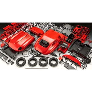 Revell 07717 Jaguar Type E 1/8 – Bild 6