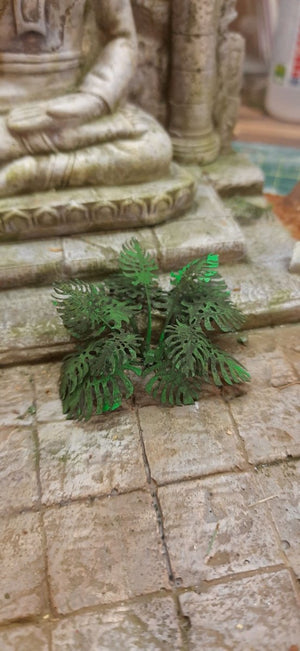 RT-Diorama 35614 Jungle Plant No.4 1/35 – zdjęcie 4