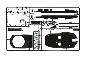 Italeri 6567 LEOPARD 2A6 1/35  – immagine 10