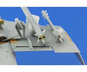 Eduard 48890 Super Etendard exterior 1/48 KINETIC MODEL – zdjęcie 7