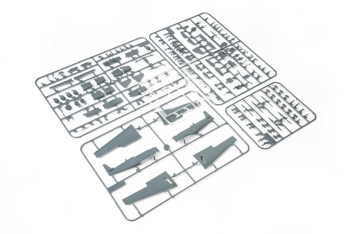 Eduard 82185 Z-526 Trené Master 1/48 – image 3
