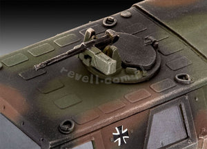 Revell 63345 ATF Dingo 1 - maquette au 1/72 – immagine 5