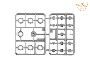Clear Prop! CP72043 ZiS-5V ADVANCED KIT 1/72 – zdjęcie 9