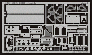 Eduard BIG4870 SB2C-4 1/48 MONOGRAMME, REVELL – Bild 7