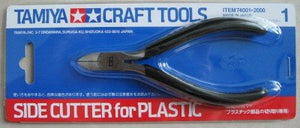 Tamiya 74001 Pince coupante latérale pour plastique