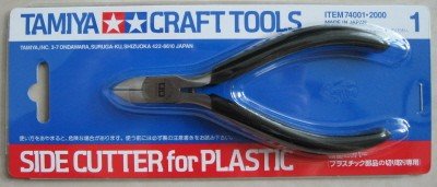 Tamiya 74001 Pince coupante latérale pour plastique