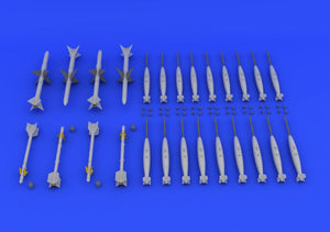 Eduard 672089 F-4 armament 1/72 – zdjęcie 2