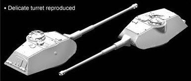 Dragon 7492 VK.45.02(P)V 1/72 – imagen 9