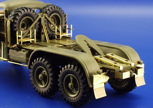 Eduard 35558 ZiL-157 SA-2 Camion 1/35 Trompettiste – Bild 8