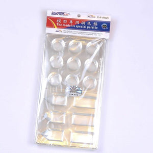 Palette de couleurs U-Star UA-90025 (5 pièces) - palettes de peinture