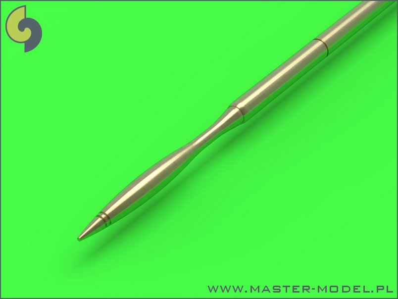Master AM-72-059 IAI Kfir - Sonde de tube de Pitot et d&amp;#39;angle d&amp;#39;attaque