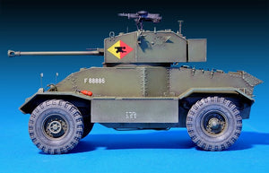 MiniArt 35159 VOITURE BLINDÉE AEC Mk.III (1/35) – immagine 4