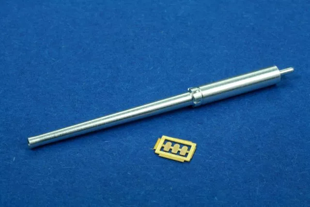 Canon RB modèle 35B98 37 mm M6 L/56,6 pour M8 Greyhound 1/35 – image 2