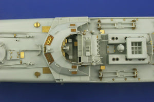Eduard 53009 S-100 Schnellboot REVELL 1/72 – immagine 5