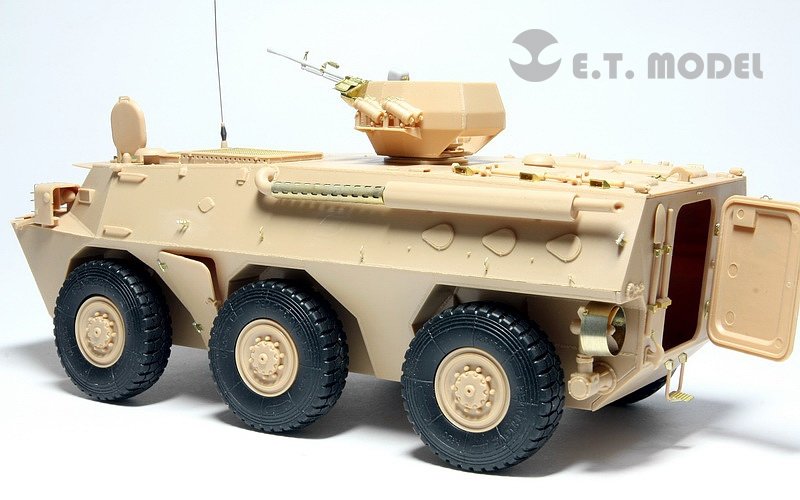 ET modèle E35-035 PLA chinois ZSL-92A APC pour Hobbyboss 82455 – image 6