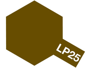 Tamiya 82125 LP-25 Brun (JGSDF) 10 ml – imagen 2