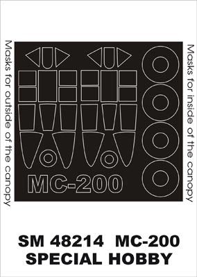 Montex SM48214 MC 200 HOBBY SPÉCIAL