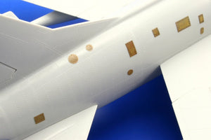 Eduard 48660 F-100D extérieur 1/48 Trumpeter – immagine 6