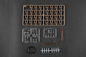 Trumpeter 09604 T-72M1 MBT 1/35 – immagine 15
