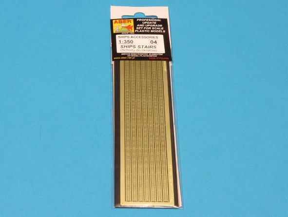 Escaliers de navire Aber 350-04 (1/350) – immagine 4