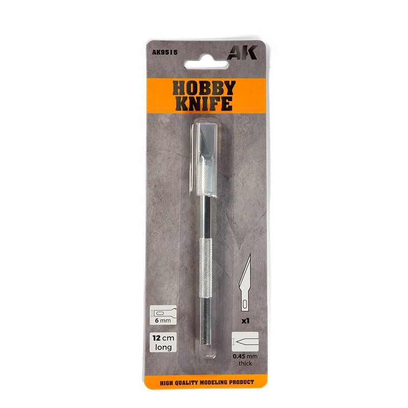 AK Interactive AK9515 AK HOBBY COUTEAU – CUCHILLA PARA HOBBY – image 2