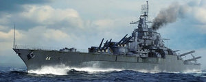 Trumpeter 05784 USS California BB44 Cuirassé 1945 1/700