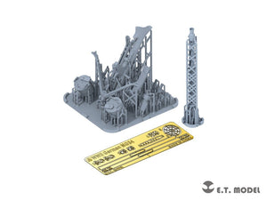 Maquette ET Model P16-002 Mitrailleuse allemande MG34T de la Seconde Guerre mondiale (Impression 3D) 1/16 – image 3