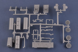 Hobby Boss 81807 UH-1 HUEY B/C 1/18 – image 8