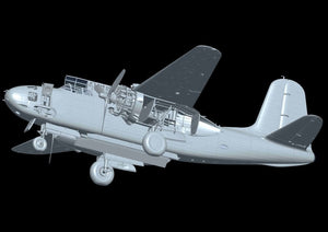 Maquette HK Models 01E039 A-20G Havoc over Europe 1/32 – image 5