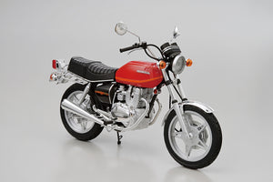Aoshima 06304 Honda CB400T Hawk-II 78 1/12  – immagine 2