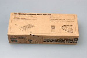 Trumpeter 02040 Ferdinand allemand de la Seconde Guerre mondiale (1/35) – immagine 2