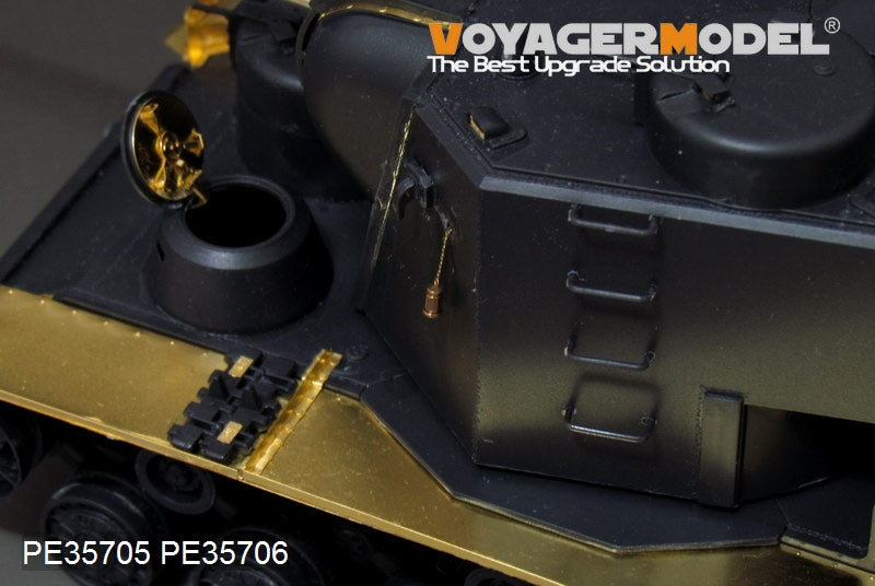 Maquette Voyager PE35705 Char lourd russe KV-5 (Object 225) de base pour TAKOM 2006 au 1/35  – Bild 6